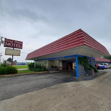Gray Plaza Motel West Frankfort Eksteriør bilde
